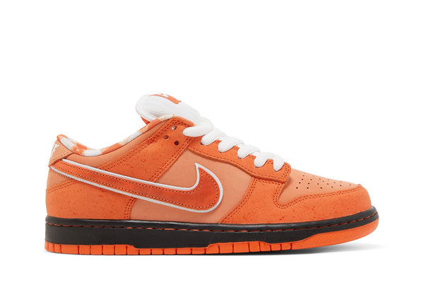 Concepts x Dunk Low SB 'Orange Lobster'