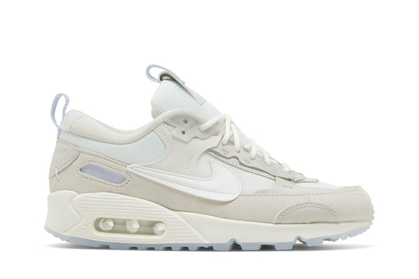 Wmns Air Max 90 Futura 'White Light Bone'