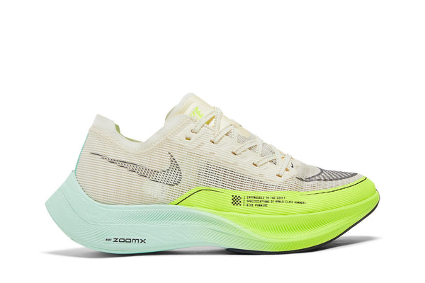 ZoomX Vaporfly NEXT% 2 'Coconut Milk Ghost Green'