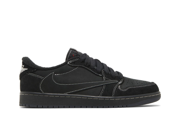 Travis Scott x Air Jordan 1 Retro Low OG SP 'Black Phantom'