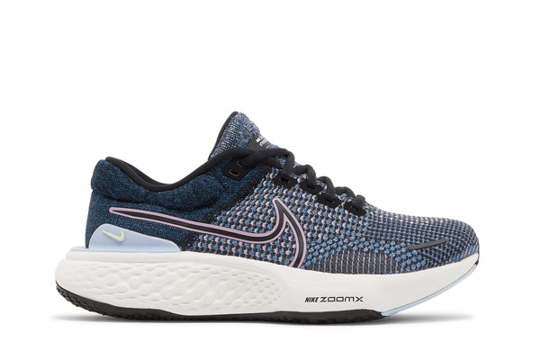 Wmns ZoomX Invincible Run Flyknit 2 'Dark Marina Blue'