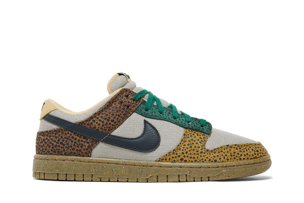 Dunk Low 'Golden Moss'