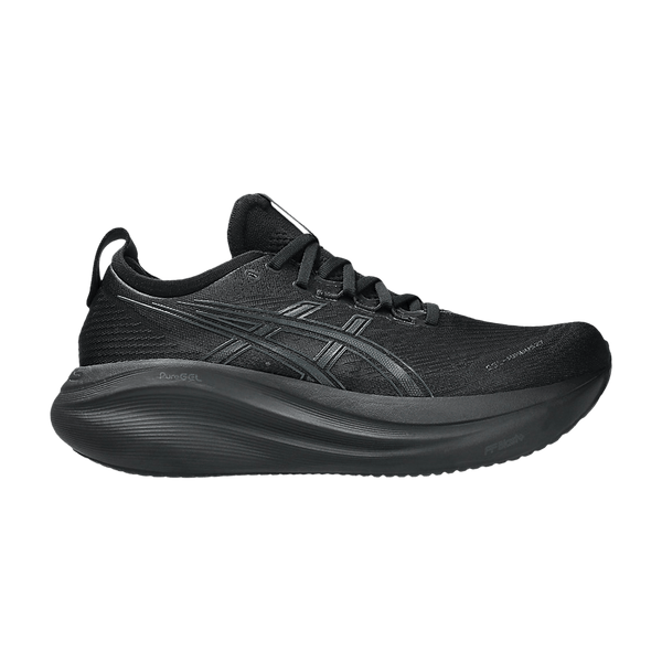 Gel Nimbus 27 'Black Graphite Grey'