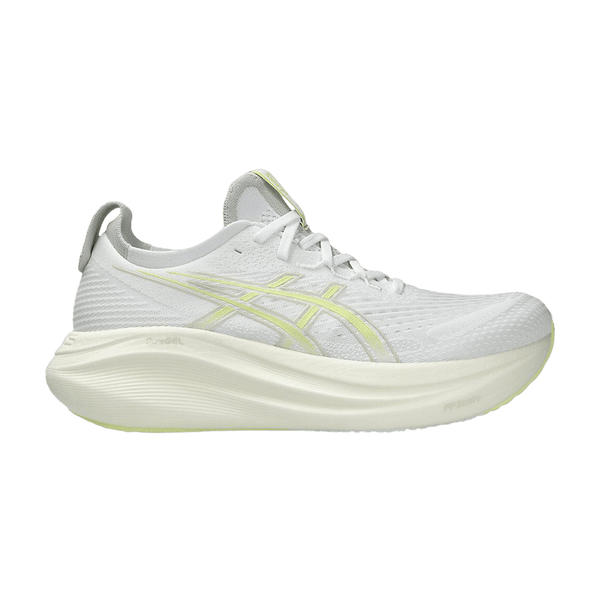 Gel Nimbus 27 'White Huddle Yellow'