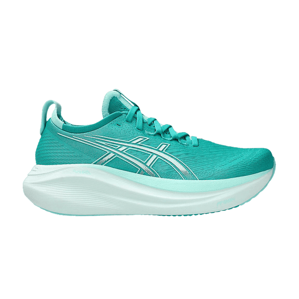 Wmns Gel Nimbus 27 'Wave Teal'