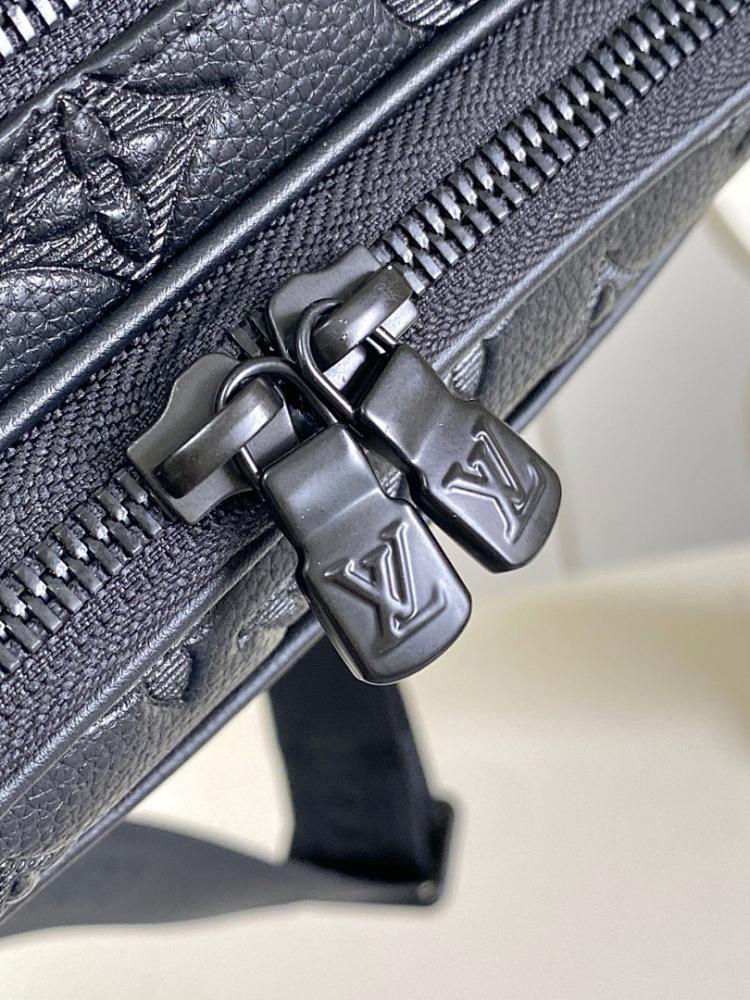 Elegant Monogram Bag
