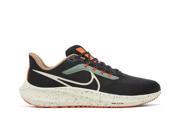 Air Zoom Pegasus 39 'Black White Orange'