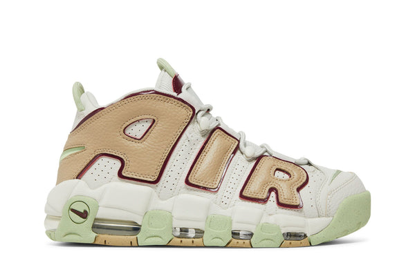 Wmns Air More Uptempo 'Light Bone Alligator'