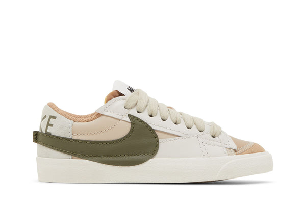 Wmns Blazer Low '77 Jumbo 'Sand Drift Medium Olive'