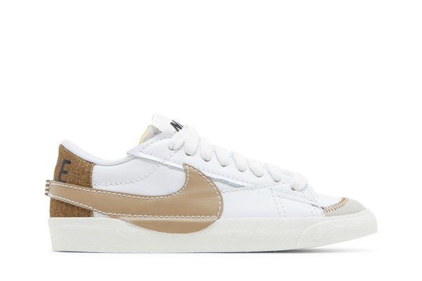 Blazer Low '77 Jumbo 'White Khaki'