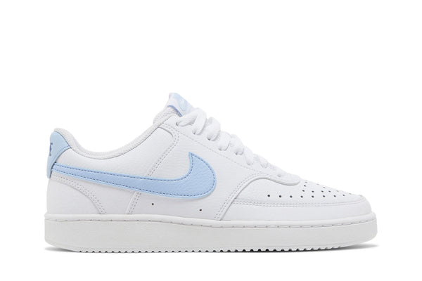 Wmns Court Vision Low 'White Royal Tint'