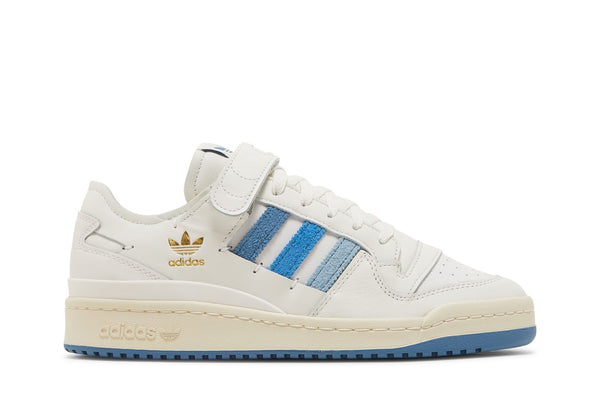 Forum 84 Low 'White Altered Blue'