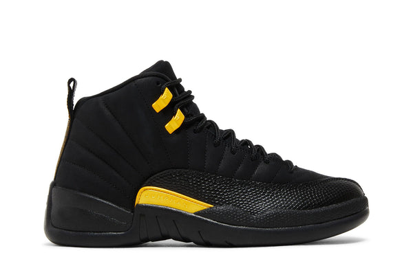 Air Jordan 12 Retro 'Black Taxi'