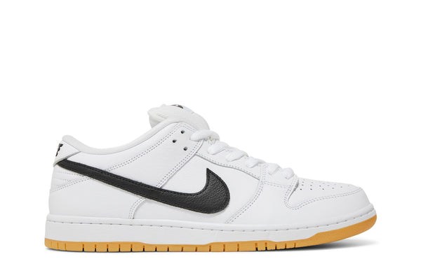 Dunk Low SB 'White Gum'