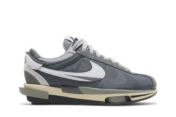 sacai x Zoom Cortez SP 'Iron Grey'