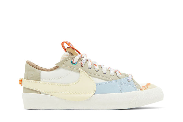 Wmns Blazer Low '77 Jumbo 'Summer Vibe'