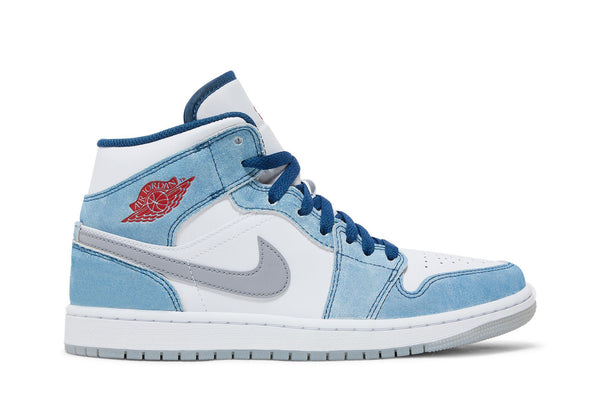 Air Jordan 1 Mid SE 'French Blue'