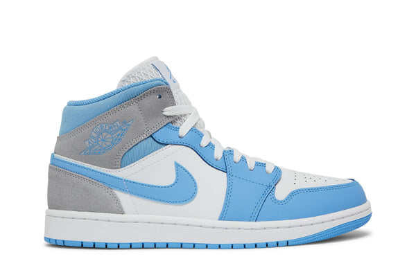 Air Jordan 1 Mid SE 'University Blue'