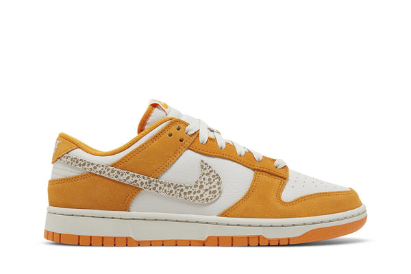 Dunk Low 'Safari Swoosh - Kumquat'