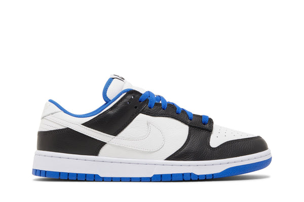 Dunk Low 'White Black Game Royal'