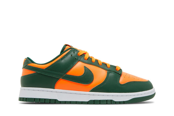 Dunk Low 'Miami Hurricanes'