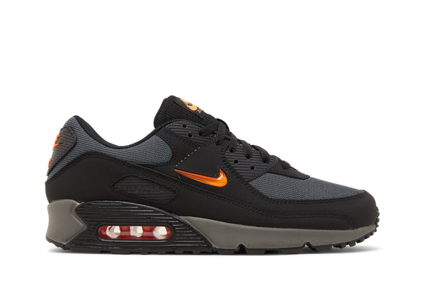 Air Max 90 'Jewel - Black Safety Orange'