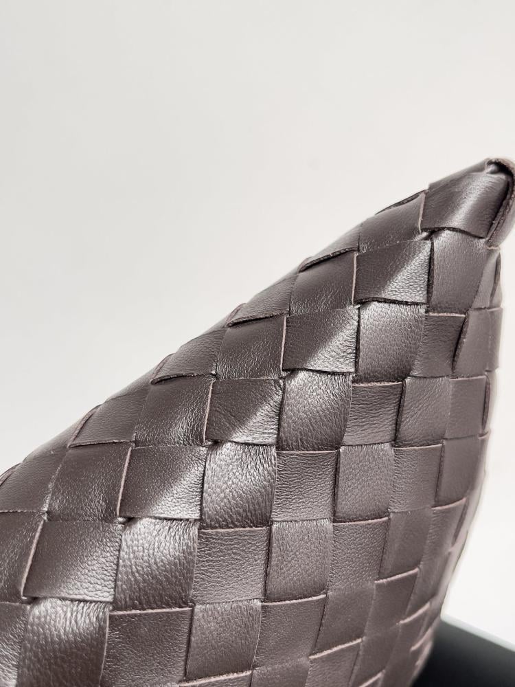Leather Top Handle Bag Style 636568369