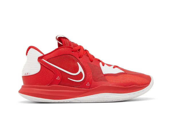 Kyrie Low 5 TB 'University Red'