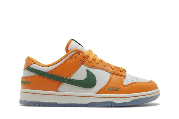 Florida A&M University x Dunk Low 'Rattlers'