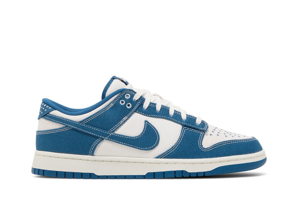 Dunk Low SE 'Sashiko - Industrial Blue'