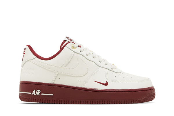 Wmns Air Force 1 '07 SE '40th Anniversary - Sail Team Red'