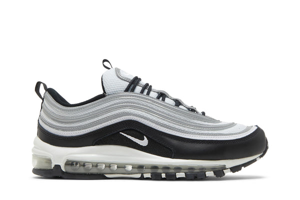 Air Max 97 'Black Metallic Silver'