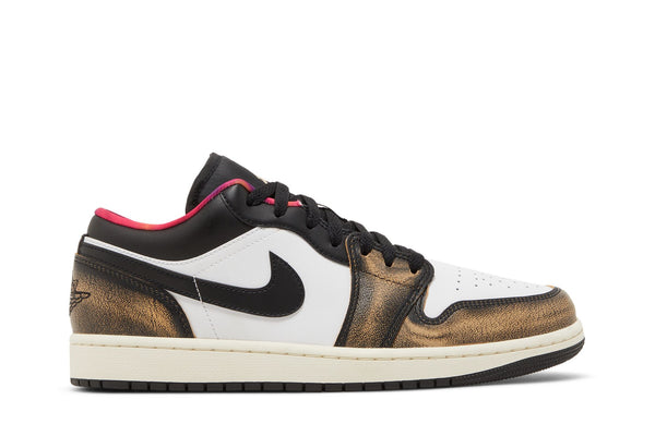 Air Jordan 1 Low SE 'Wear-Away - Tan'