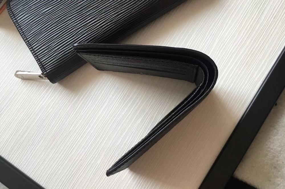 Italian-Inspired Luxury Wallet 12x9cm