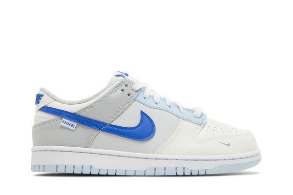 Dunk Low GS 'Just Stitch It -  Hyper Royal'