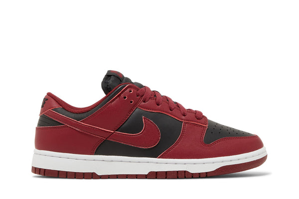 Wmns Dunk Low Next Nature 'Team Red Black'