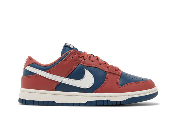 Wmns Dunk Low 'Canyon Rust Blue'