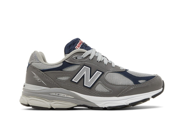 990v3 Made in USA 'Elephant Grey'