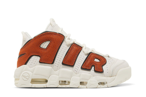 Wmns Air More Uptempo 'Basketball Leather'