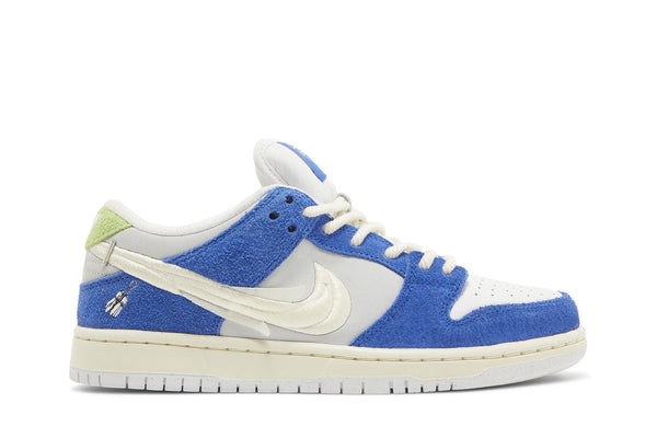 Fly Streetwear x Dunk Low Pro SB 'Gardenia'