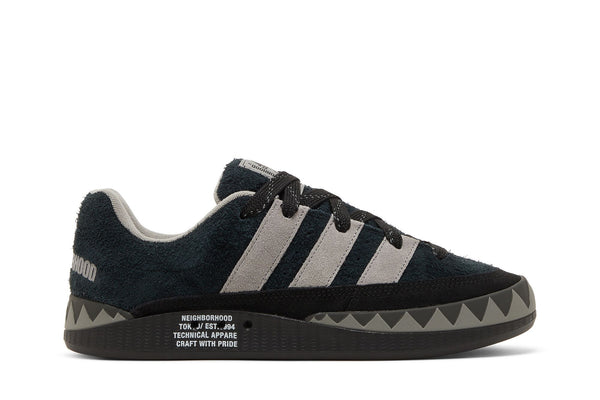 Neighborhood x Adimatic 'Black'