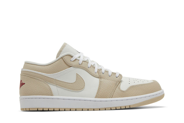 Air Jordan 1 Low SE 'Sail Rattan'