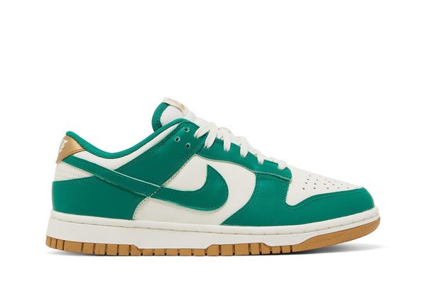 Wmns Dunk Low 'Malachite Metallic Gold'