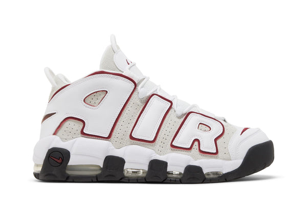 Air More Uptempo '96 'White Team Red'