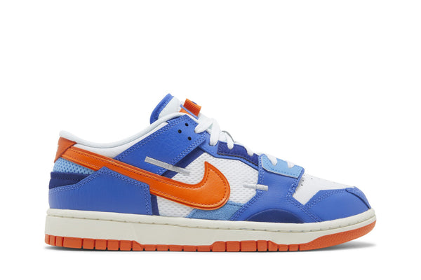 Dunk Low Scrap 'Knicks'