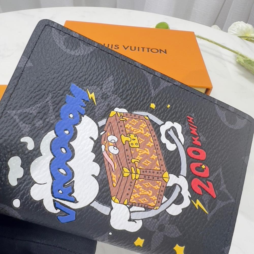 Stylish Premium Wallet 8x11x1cm