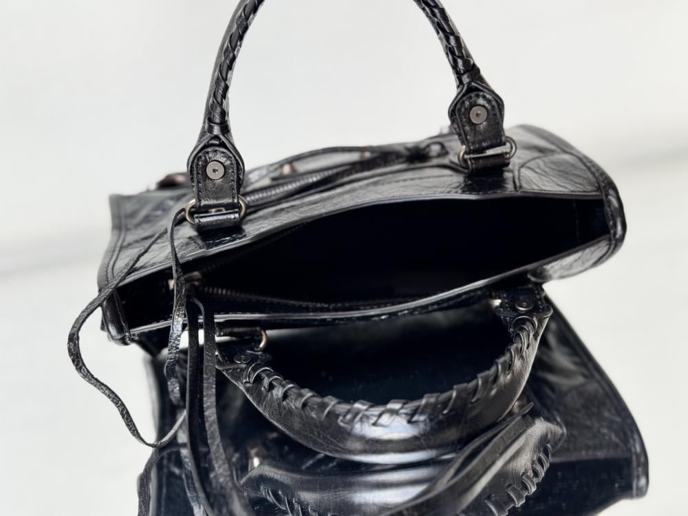 Luxury Top Handle Bag Style 962420909
