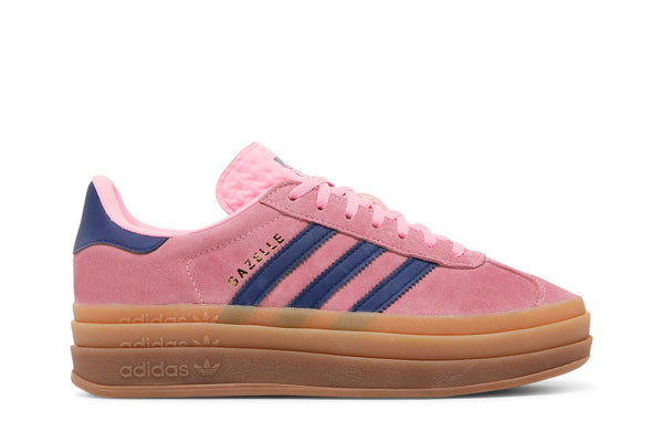 Wmns Gazelle Bold 'Pink Glow Gum'