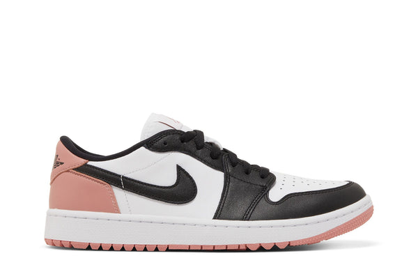 Air Jordan 1 Low Golf 'Rust Pink'