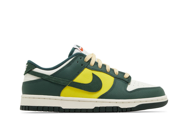 Wmns Dunk Low 'Noble Green'